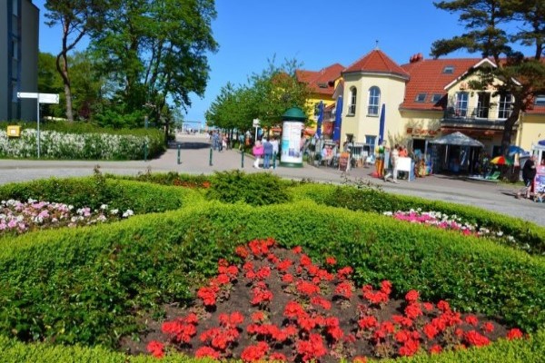 Ausrichtungsorte Zinnowitz & Karlshagen